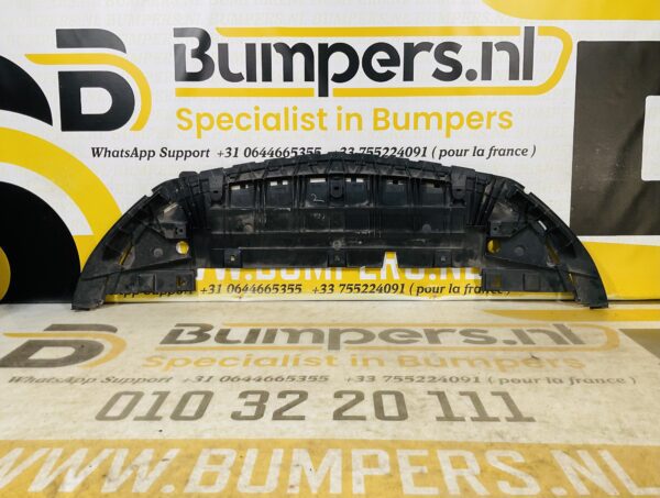Onderplaat Mercedes W177 AMG A1778854900 Bumperlip 2-L4-9638T