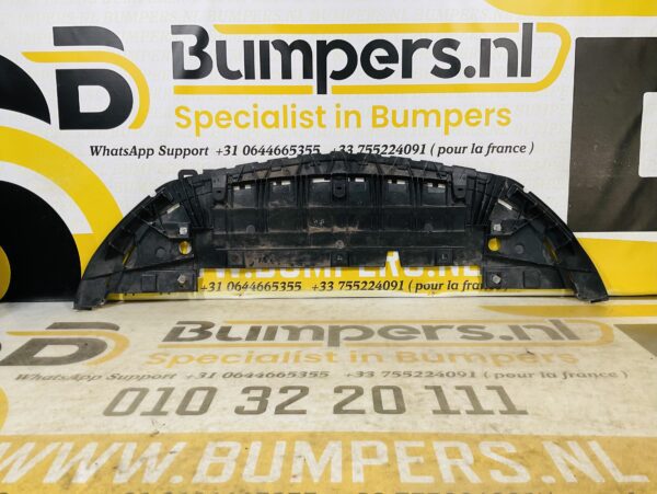 Onderplaat Mercedes W177 AMG A1778854900 Bumperlip 2-L5A-9639T