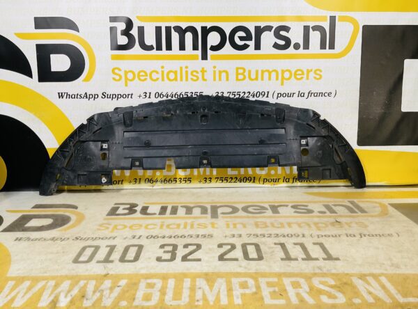 Onderplaat Mercedes W177 AMG A1778854900 Bumperlip 2-L5A-9641T