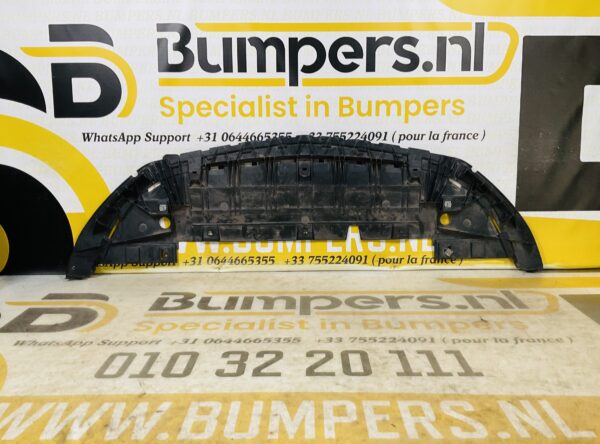 Onderplaat Mercedes W177 AMG A1778854900 Bumperlip 2-L5A-9641T