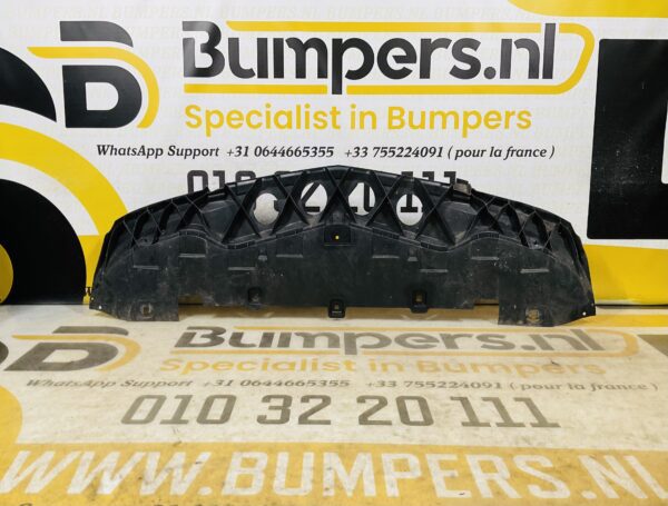 Onderplaat Mercedes B Klasse W169 1698850336 Bumperlip 2-L4-9643T