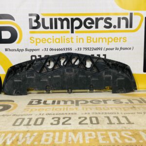 Onderplaat Mercedes B Klasse W169 1698850136 Bumperlip 2-L4-9644T