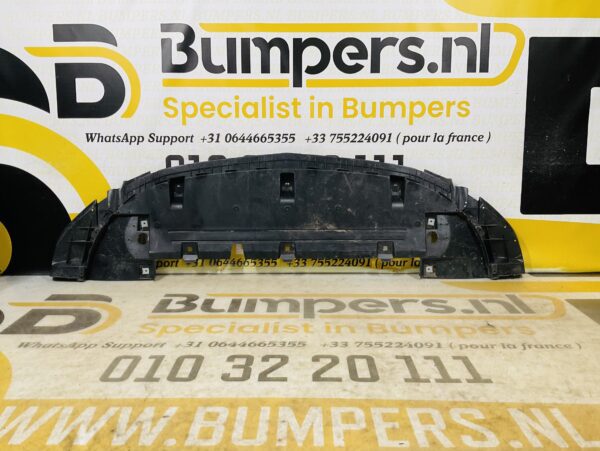 Onderplaat Mercedes GLA W247 A2478857205 Bumperlip 2-L4-9645T
