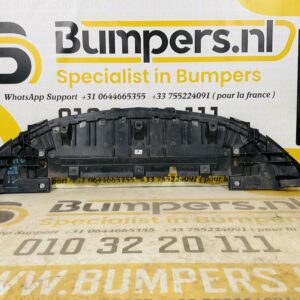 Onderplaat Mercedes GLA W247 A2478857205 Bumperlip 2-L4-9645T