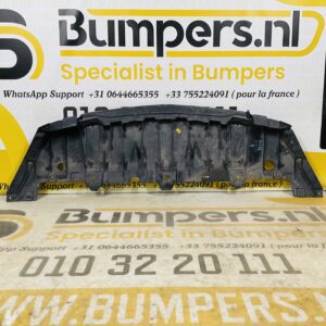 Onderplaat Mercedes GLA W156 A1568853600 Bumperlip 2-L4-9646T