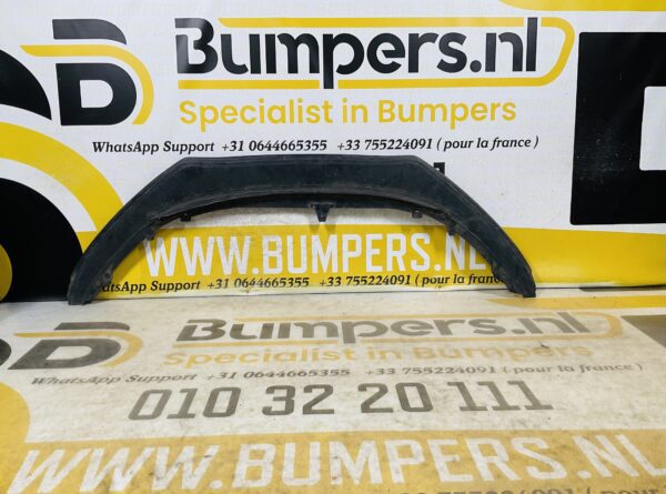 Onderplaat Volkswagen Polo 6R 6RO805915C Bumperlip 2-R4-9647T
