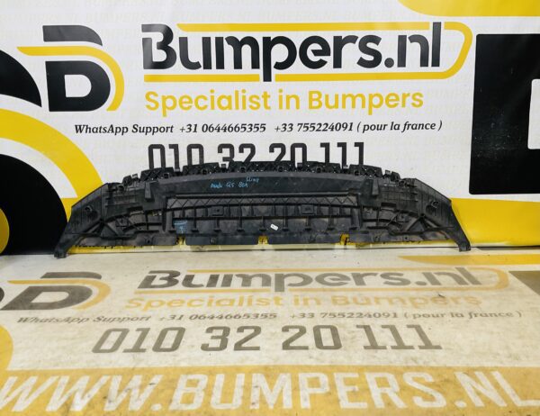 Onderplaat Audi Q5 Sline S-Line 80A807233H Bumperlip 2-R4-9648T