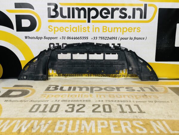 Onderplaat Mercedes A Klasse AMG A1778855000 Bumperlip 2-L5A-9649T