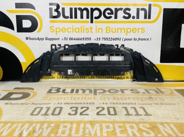 Onderplaat Mercedes A Klasse AMG A1778855000 Bumperlip 2-L5A-9649T