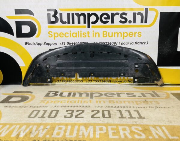 Onderplaat Mercedes A Klasse W177 Normaal A1778851400 Bumperlip 2-L3-9650T