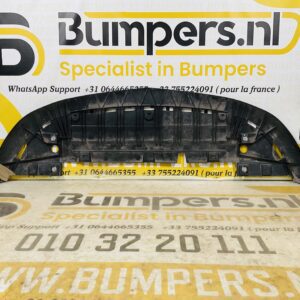 Onderplaat Mercedes A Klasse W177 Normaal A1778851400 Bumperlip 2-L3-9650T