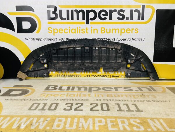 Onderplaat Mercedes A Klasse W177 Normaal A1778851400 Bumperlip 2-L3-9650T