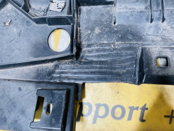 Onderplaat Mercedes A Klasse W177 Normaal A1778851400 Bumperlip 2-L5B-9651T