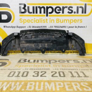 Onderplaat Mercedes GLA W156 A1568850236 Bumperlip 2-L4-9652T