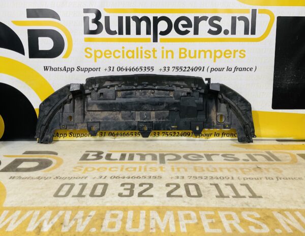 Onderplaat Mercedes GLA W156 A1568850236 Bumperlip 2-L4-9652T