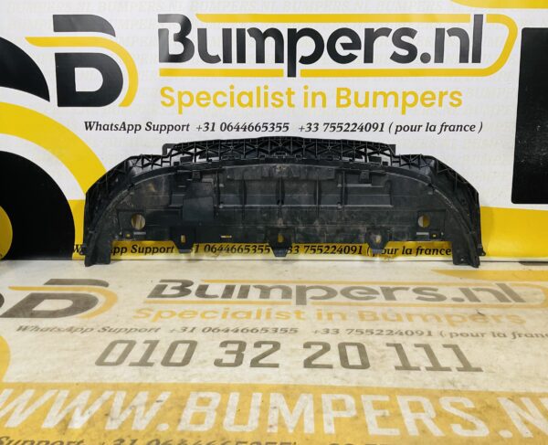 Onderplaat Mercedes GLA W156 A1568850236 Bumperlip 2-L4-9652T