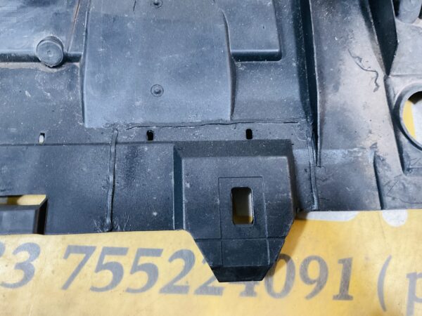 Onderplaat Mercedes GLA W156 A1568850236 Bumperlip 2-L4-9652T