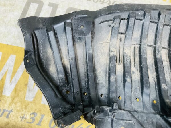 Onderplaat Mercedes C Klasse W205 A2055200100 Bumperlip 2-L3D-9659T