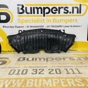 Onderplaat Mercedes C Klasse W205 A2055200100 Bumperlip 2-L3D-9659T