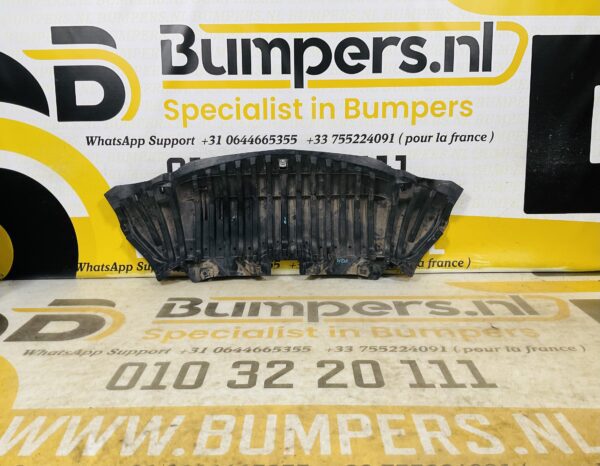 Onderplaat Mercedes C Klasse W205 A2055200000 Bumperlip 2-L3D-9660T