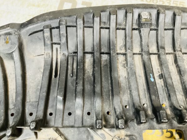 Onderplaat Mercedes C Klasse W205 A2055200000 Bumperlip 2-L3D-9660T