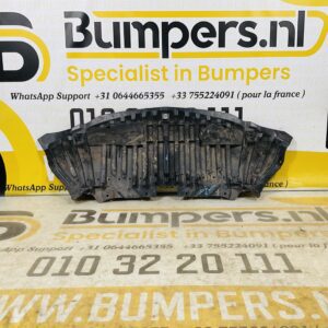 Onderplaat Mercedes C Klasse W205 A2055202400 Bumperlip 2-L3D-9662T