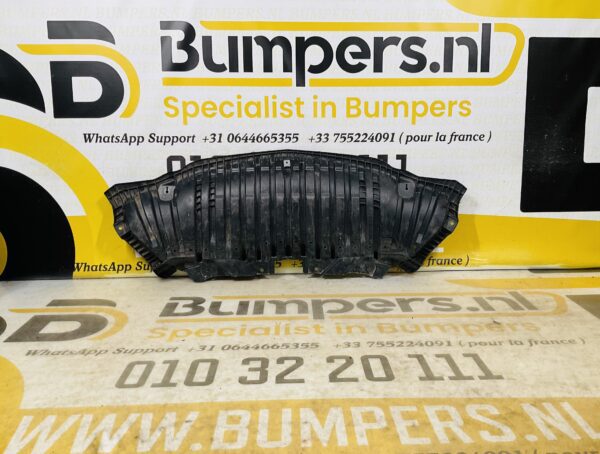 Onderplaat Mercedes C Klasse W205 A2055200500 Bumperlip 2-L3D-9663T