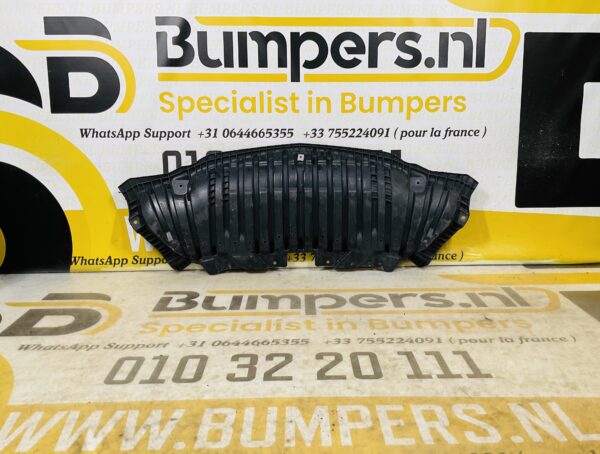 Onderplaat Mercedes C Klasse W205 A2055202400 Bumperlip 2-L3D-9665T