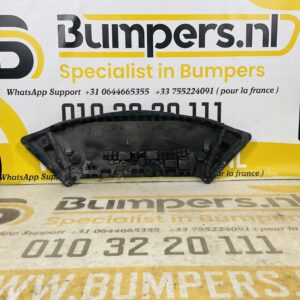 Onderplaat Mercedes C Klasse W204 A2045200723 Bumperlip 2-L3B-9666T