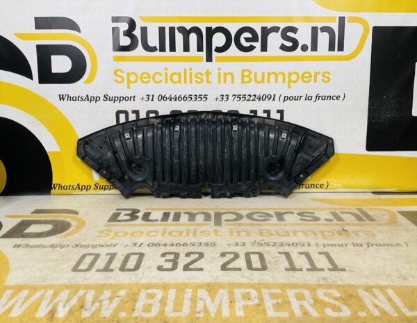 Onderplaat Mercedes GLK A204 A2045201523 Bumperlip 2-L3B-9668T