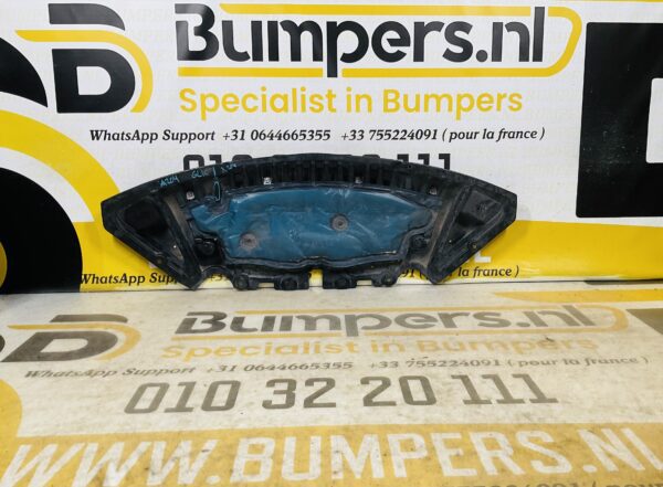 Onderplaat Mercedes GLK A204 A2045201523 Bumperlip 2-L3B-9668T