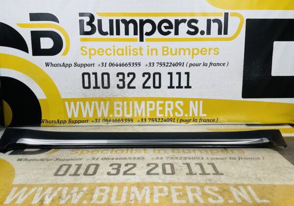 Zijskirt Kia Sportage lV  GTline GT_line 2015-2018 Links Dorpel 2-L1-9669T