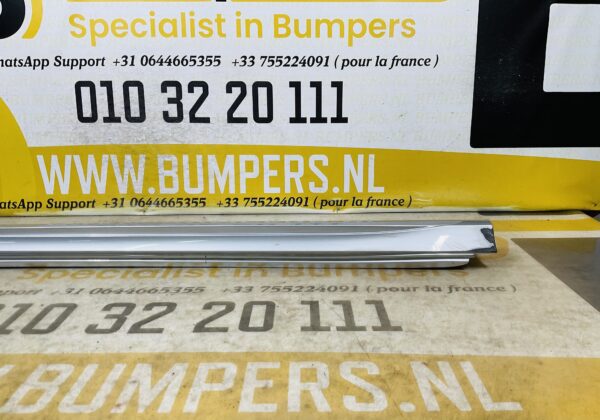Zijskirt Mercedes A Klasse W177 AMG A1776901801 Rechts Dorpel 2-L1-9670T