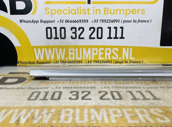 Zijskirt Mercedes A Klasse W177 AMG A1776901801 Rechts Dorpel 2-L1-9670T