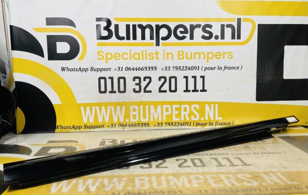 Zijskirt Mercedes C Klasse W205 AMG A2056981354 Linke Dorpel 2-L1-9671T