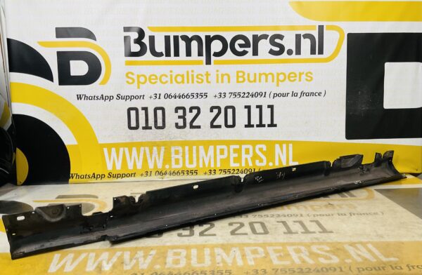 Zijskirt Mercedes C Klasse W205 AMG A2056981354 Linke Dorpel 2-L1-9671T