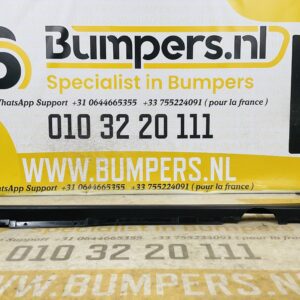 Zijskirt Renault Grand Scenic 764190230R Links Dorpel 2-L1-9673T