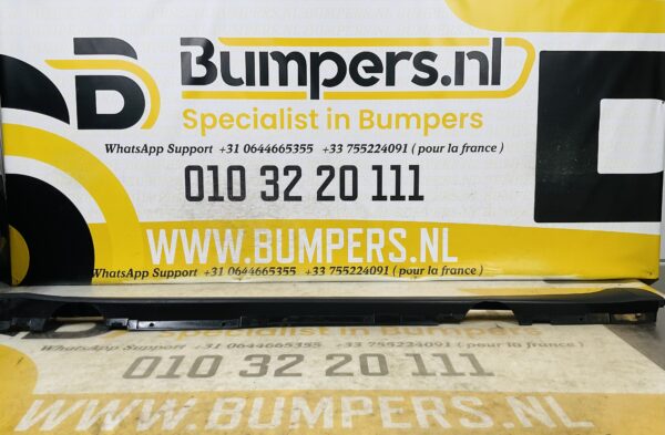 Zijskirt Renault Grand Scenic 764190230R Links Dorpel 2-L1-9673T