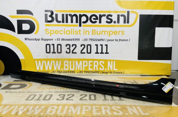Zijskirt BMW F44 Grand Cupe 51778075465 Links Dorpel 2-L1-9674T