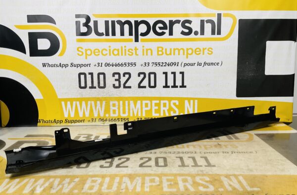 Zijskirt BMW F44 Grand Cupe 51778075465 Links Dorpel 2-L1-9674T