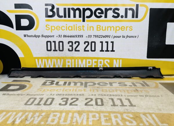 Zijskirt Mercedes A Klasse W177 Normaal A1776908700 Rechts Dorpel 2-L1-9676T