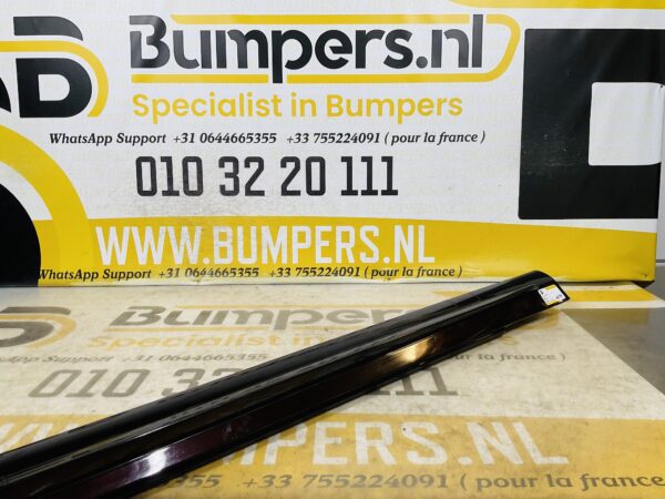 Zijskirt Mercedes S Klasse W222 A2226981954 Links Dorpel 2-L1-9677T