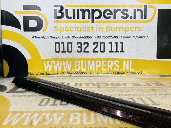 Zijskirt Mercedes S Klasse W222 A2226981954 Links Dorpel 2-L1-9677T