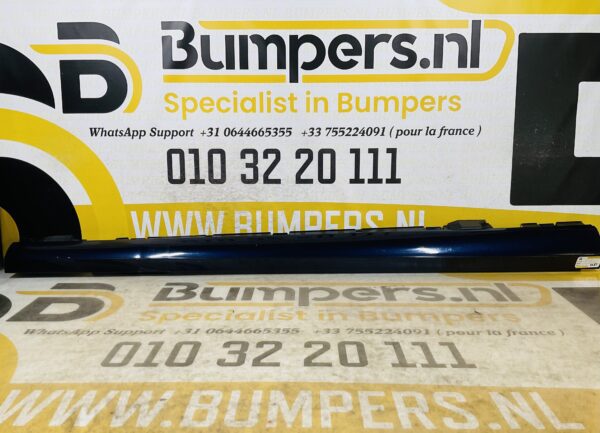 Zijskirt Mercedes E Klasse W213 AMG A2136900202 Rechts Dorpel 2-L1-9681T