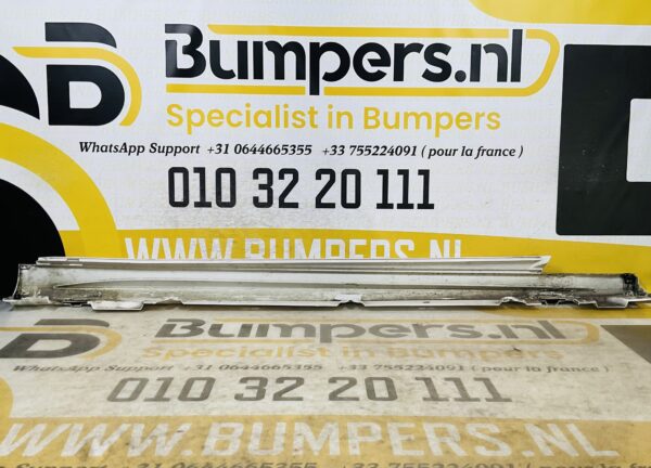 Zijskirt Mercedes C Klasse W205 AMG A2056902640 Links Dorpel 2-L1-9688T