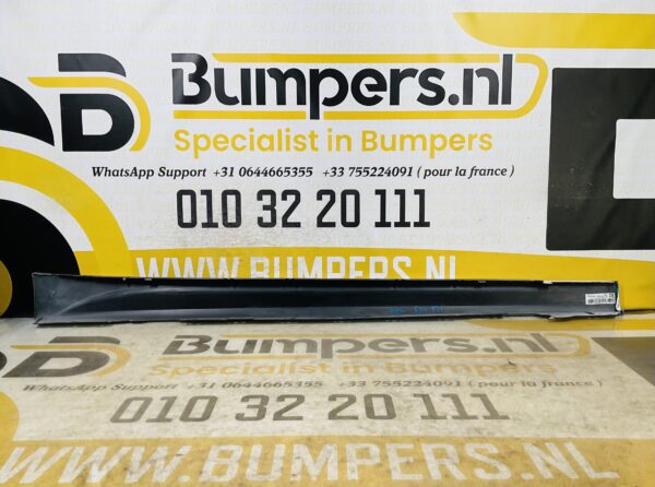 Zijskirt BMW 3 Serie F30 F31 51778054211 Links Dorpel 2-L1-9690T
