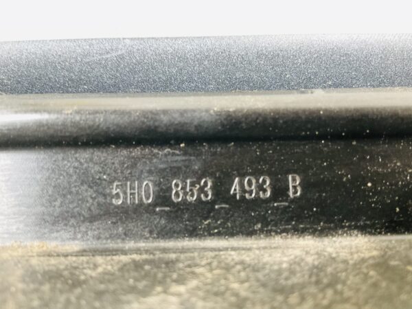 Zijskirt Volkswagen Golf 8 R20 5H0853493B Links Dorpel 2-L1-9691T