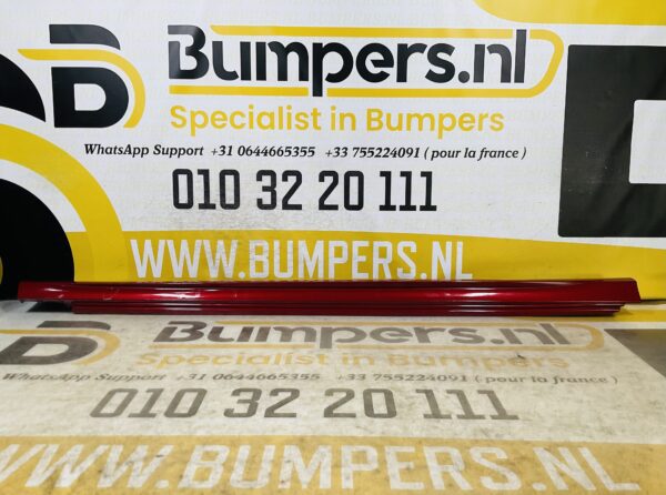 Zijskirt Mercedes A Klasse W177 AMG A1776904601  Dorpel 2-L1-9693T