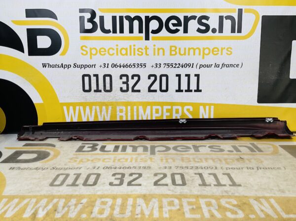 Zijskirt Mercedes A Klasse W177 AMG A1776904601  Dorpel 2-L1-9693T