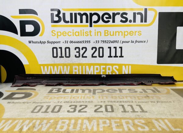 Zijskirt Mercedes A Klasse W177 AMG A1776904501 Dorpel 2-L1-9694T